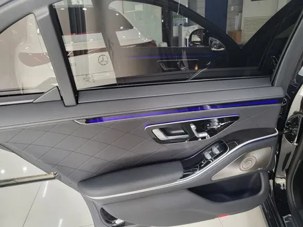 벤츠 W223 S580 4D부메스터 엑티브엠비언트 장착튜닝전문샵 / 진주, 창원, 순천