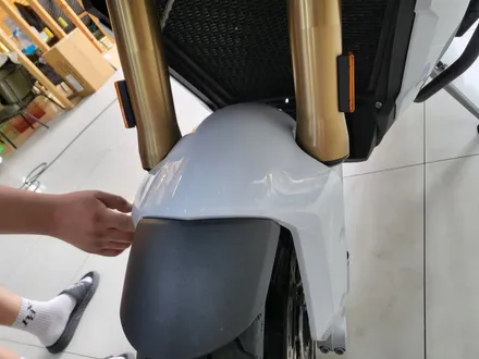BMW S1000XR 전체PPF 데칼 / 진주, 창원, 순천