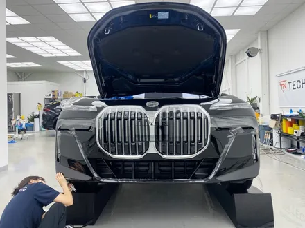 일산 PPF로 BMW 7시리즈 가격 방어하기 / 진주, 창원, 순천