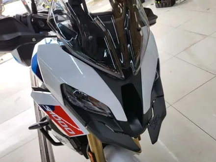 BMW S1000XR 전체PPF 데칼 / 진주, 창원, 순천