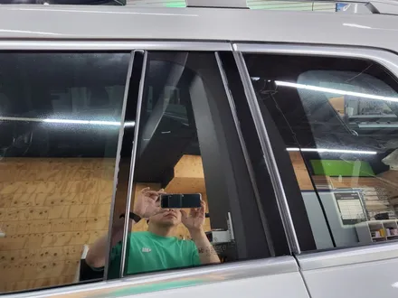 BMW X7 레터링교체 실내PPF 생활보호PPF 진주PPF전문샵에서 시공 / 진주, 창원, 순천