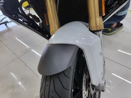 BMW S1000XR 전체PPF 데칼 / 진주, 창원, 순천