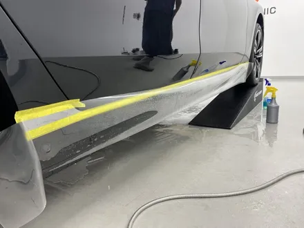 일산 PPF로 BMW 7시리즈 가격 방어하기 / 진주, 창원, 순천
