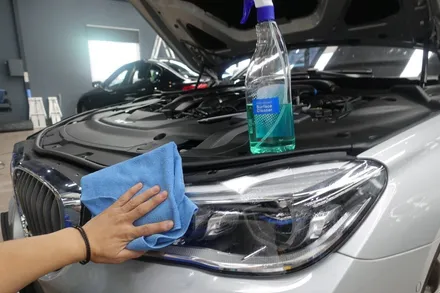 BMW 750LI PPF생활보호필름 시공 / 진주시 상대동