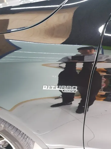 진주시 벤츠 부메스터 전동스피커 GLC43 AMG [솔라가드프리미엄] / 진주시 상대동