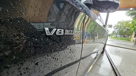 벤츠 S클레스 W222 63AMG 송풍구엠비언트 / 진주, 창원, 순천