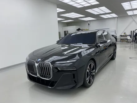 일산 PPF로 BMW 7시리즈 가격 방어하기 / 진주, 창원, 순천