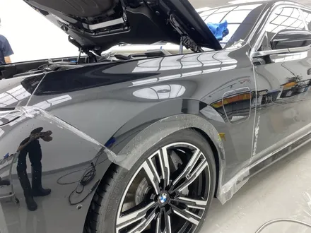 일산 PPF로 BMW 7시리즈 가격 방어하기 / 진주, 창원, 순천