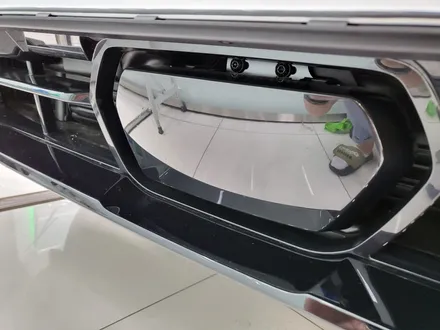 BMW X7 레터링교체 실내PPF 생활보호PPF 진주PPF전문샵에서 시공 / 진주, 창원, 순천