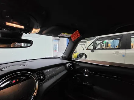 경남 진주 수입차썬팅 잘하는집 BMW 미니 일렉트릭 후퍼옵틱 GK 열차단썬팅 시공 / 진주, 창원, 순천