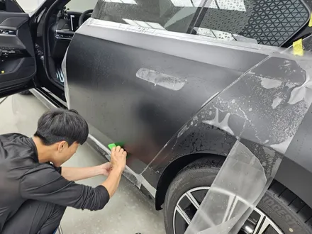 BMW 7시리즈 무광 ppf 가격 할인 실화? / 진주, 창원, 순천