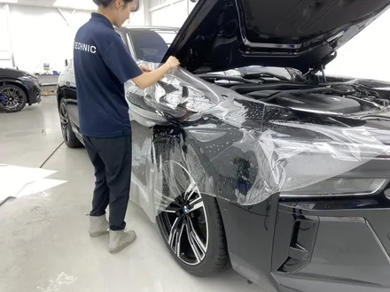 일산 PPF로 BMW 7시리즈 가격 방어하기 / 진주, 창원, 순천