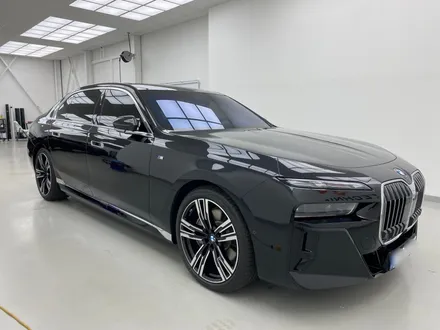 일산 PPF로 BMW 7시리즈 가격 방어하기 / 진주, 창원, 순천