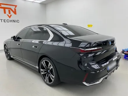 일산 PPF로 BMW 7시리즈 가격 방어하기 / 진주, 창원, 순천