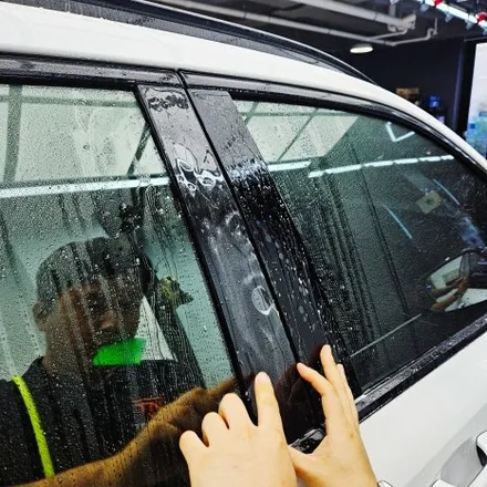 울산 PPF 이렇게 하면 안됩니다 / 진주시 상대동