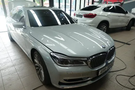 BMW 750LI PPF생활보호필름 시공 / 진주시 상대동