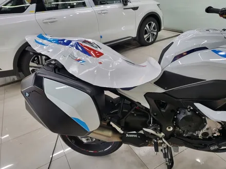 BMW S1000XR 전체PPF 데칼 / 진주, 창원, 순천