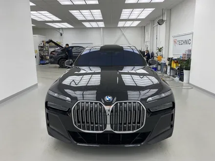 광주 PPF, BMW 7시리즈 가격 방어 제대로 해줬다 / 진주시 상대동