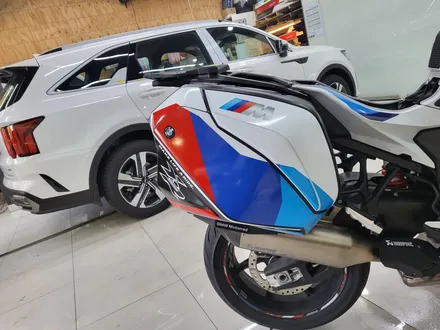 BMW S1000XR 전체PPF 데칼 / 진주, 창원, 순천