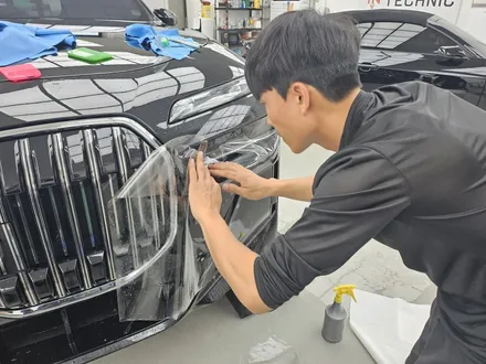 BMW 7시리즈 무광 ppf 가격 할인 실화? / 진주, 창원, 순천