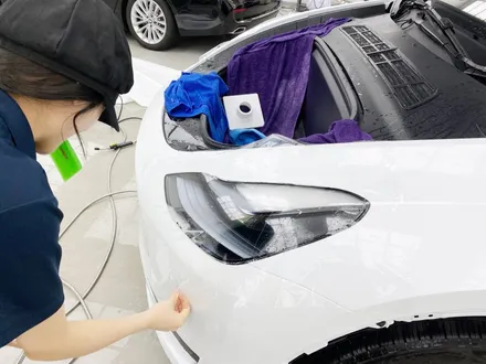 익산 PPF 테크닉 열풍이네요 / 진주시 상대동