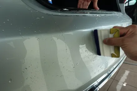 BMW 750LI PPF생활보호필름 시공 / 진주시 상대동