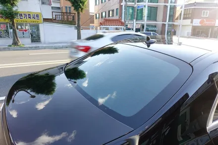 진주 벤츠S클레스 PPF 생활보호패키지 시공 / 진주시 상대동