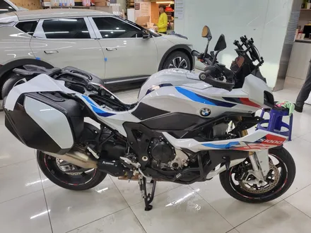 BMW S1000XR 전체PPF 데칼 / 진주, 창원, 순천