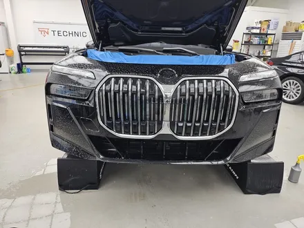 BMW 7시리즈 무광 ppf 가격 할인 실화? / 진주, 창원, 순천