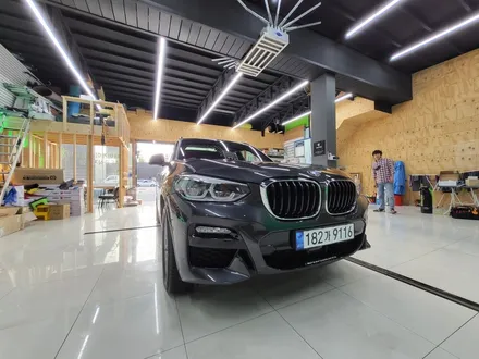 BMW X3 S뷰 어라운드뷰 장착 / 진주, 창원, 순천