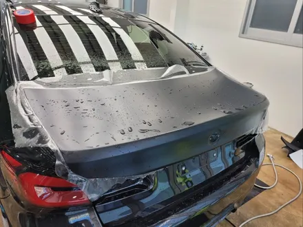 익산PPF 전문샵 테크닉 익산점 BMW M5 전체무광PPF / 진주, 창원, 순천