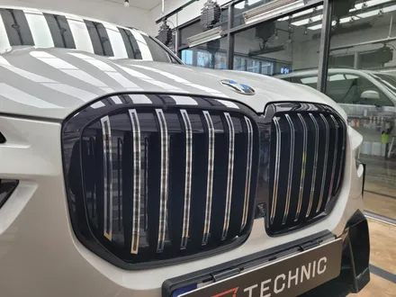 BMW X7 크롬죽이기 가격, 고광택 랩핑으로 했을땐? / 진주, 창원, 순천