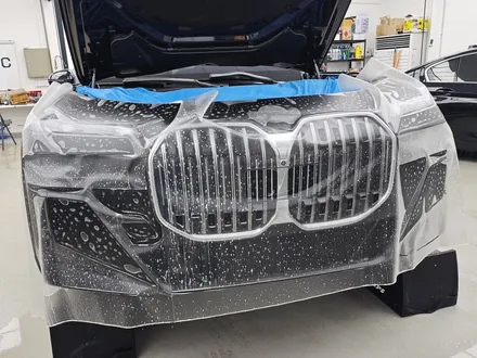 BMW 7시리즈 무광 ppf 가격 할인 실화? / 진주, 창원, 순천