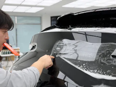 진주 PPF, BMW X3 완벽하게 보호하는 방법 / 진주시 상대동