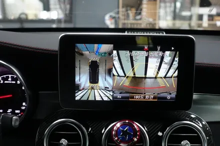 벤츠 GLC43 AMG 파인드라이브 BF600G / 진주시 상대동