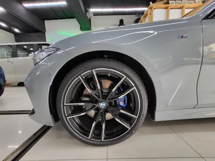 BMW 340I 글라스틴트 로데 열차단썬팅 시공 전문점 / 진주, 창원, 순천