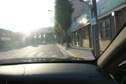 진주 벤츠S클레스 PPF 생활보호패키지 시공 / 진주시 상대동