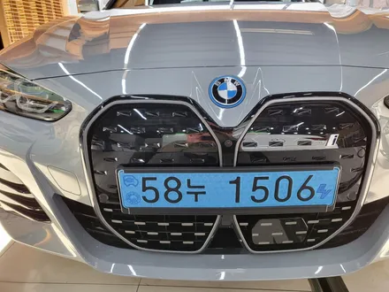 BMW I4 순정 어라운드뷰 장착은 진주 원탑프리미엄으로 / 진주, 창원, 순천