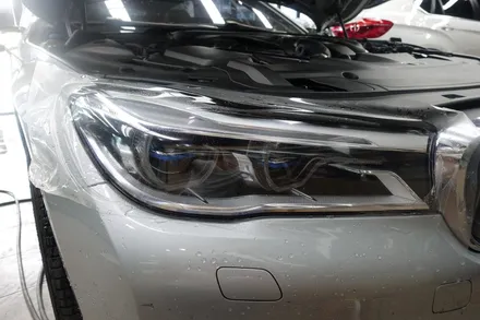 BMW 750LI PPF생활보호필름 시공 / 진주시 상대동