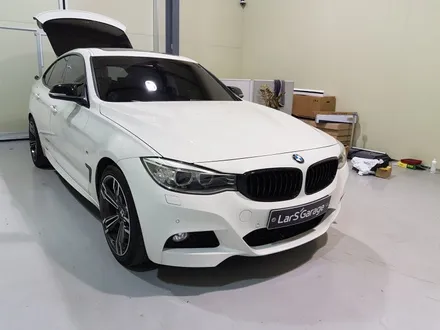 BMW 3GT 피에조부저, 센터콘솔 엠비언트 라이트, 컴포트 액세스 설치 / 경기 고양 덕양