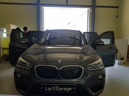 BMW X1(F48) 엠비언트 라이트 설치 / 경기 고양 덕양