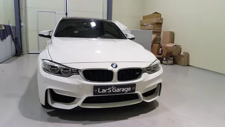 BMW M3(F80) 전동 트렁크 인스톨 / 경기 고양 덕양