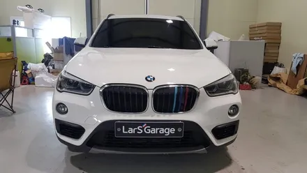 BMW X1(F48) 피에조 부저 설치 / 경기 고양 덕양