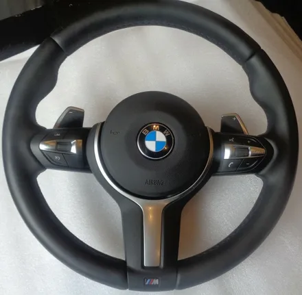 BMW 스티어링 휠 M1,M2 버튼 활성화  작업 / 경기 고양 덕양