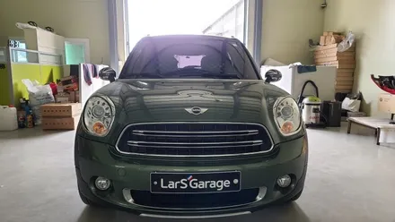 미니 쿠퍼 1세대 컨트리맨(R60) 카플레이, 고속 무선 충전기 시공 / 경기 고양 덕양