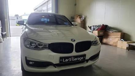 BMW 3GT(F34) 안드로이드 올인원 설치 / 경기 고양 덕양