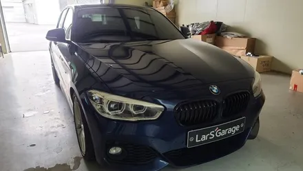 BMW 118D (F20) 피에조 부저 설치 / 경기 고양 덕양