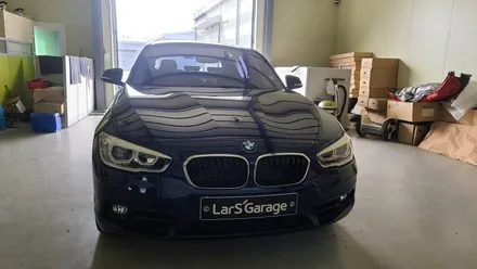 BMW 118D(F20) 피에조 부저 설치 / 경기 고양 덕양