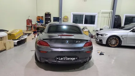 BMW Z4(E89) 안드로이드 오토 및 피에조 부저 설치. / 경기 고양 덕양