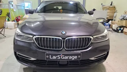 BMW 5GT (F07) 피에조 부저 설치 / 경기 고양 덕양